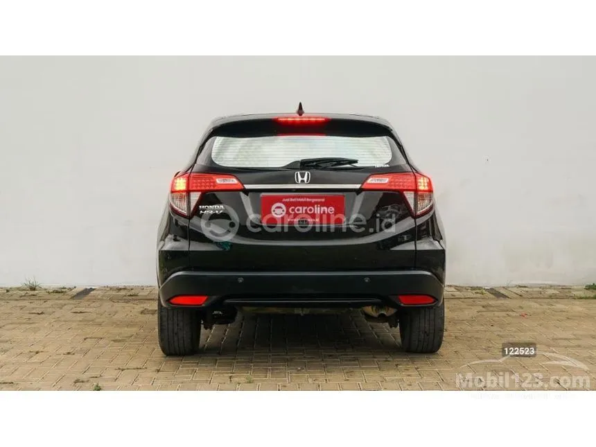2021 Honda HR-V E SUV