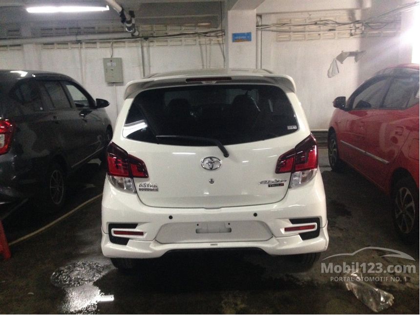 Jual Mobil Toyota Agya 2017 TRD 1.2 di Yogyakarta Manual Jual Mobil Toyota Agya 2017 TRD 1.2 di Yogyakarta Manual