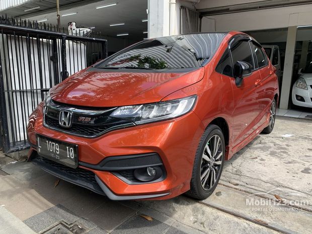 Honda Jazz Rs Mobil Bekas Baru Dijual Di Jawa Timur Indonesia Dari 74 Mobil Manual Di Mobil123