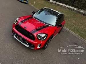 2022 MINI Countryman 2.0 Cooper S SUV