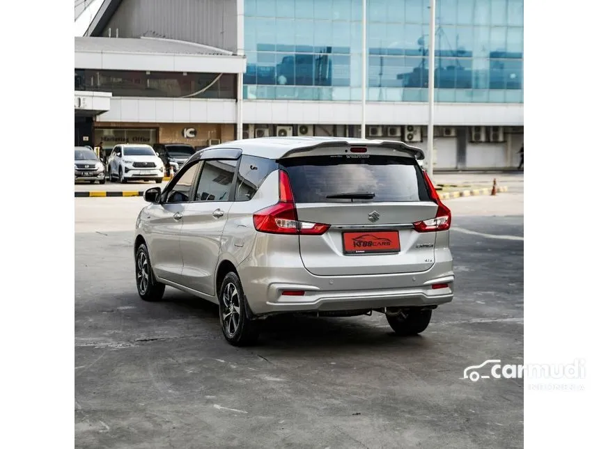 2021 Suzuki Ertiga GX MPV