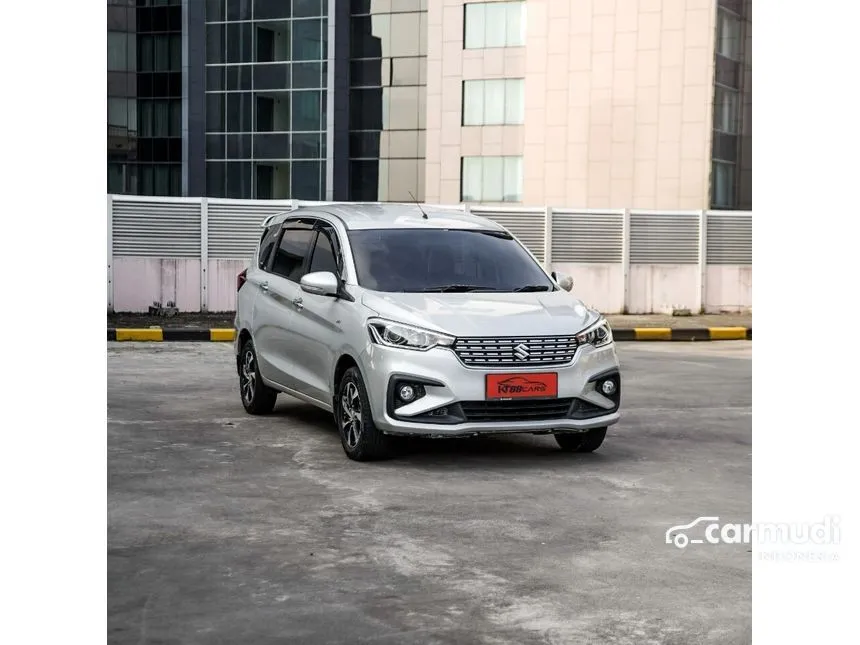 2021 Suzuki Ertiga GX MPV