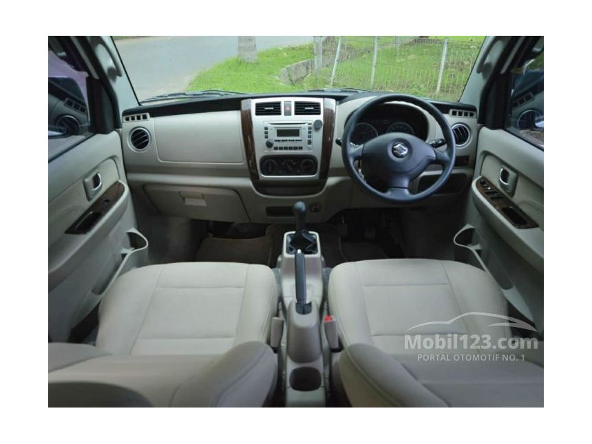 Jual Mobil  Suzuki  APV  2021 Luxury  1 5 di DKI Jakarta 