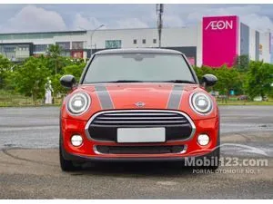 2018 MINI Cooper 1.5 3 Door Hatchback