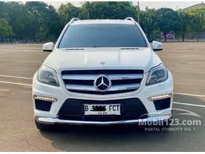 2014 Mercedes-Benz GL400 3.0 4MATIC SUV
