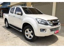 2013 Isuzu D-Max 3.0 CAB-4 (ปี 11-17) Vcross Z-Prestige Pickup AT