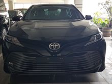 2020 Toyota Camry 2,5 V Sedan