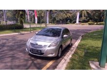 2011 Toyota Vios 1.5 G Sedan