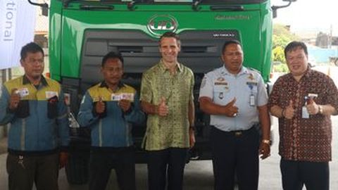 UD Trucks Gelar Program SIM Gratis untuk Pengendara Truk