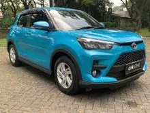 2025 Toyota Raize 1.2 G (1 Tone) SUV  - Tangan Pertama, Pajak Hidup