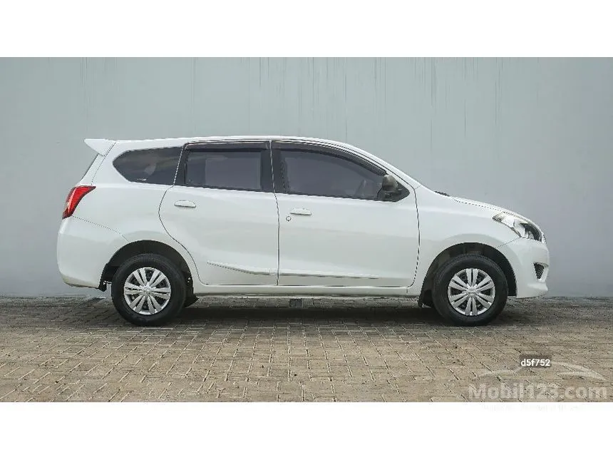 2015 Datsun GO+ T MPV