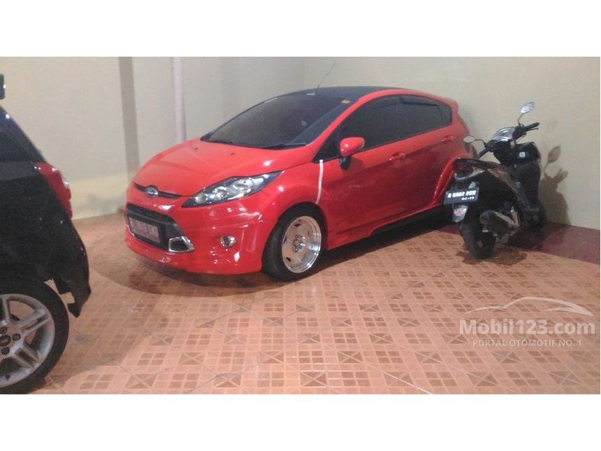 2012 Ford Fiesta Sport Hatchback