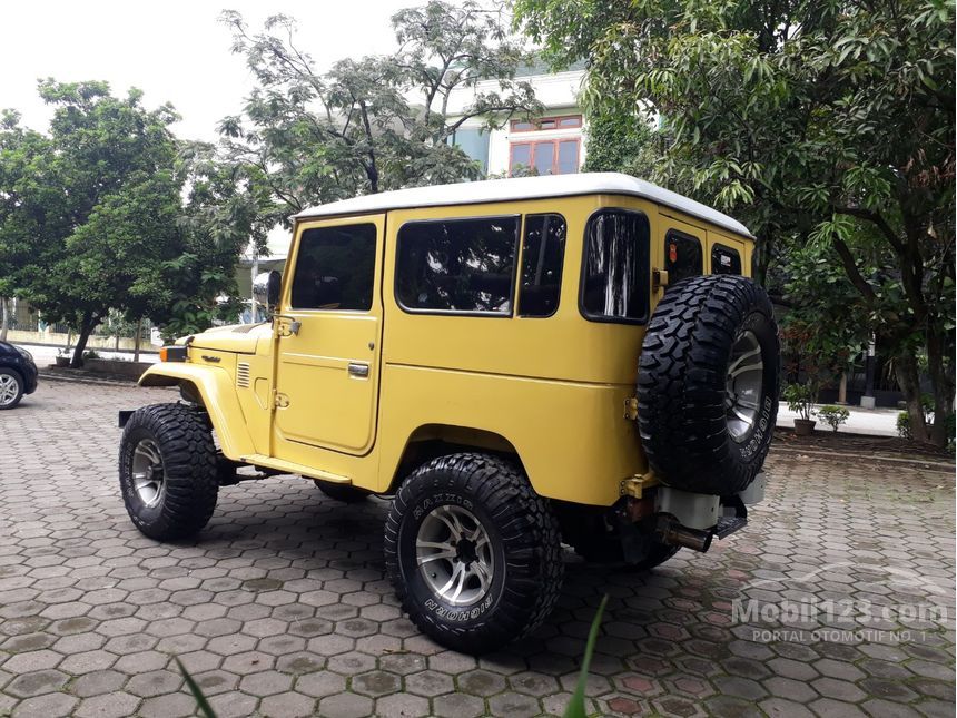 Jual Mobil  Toyota Hardtop  1981 4 2 di Jawa  Barat  Manual 