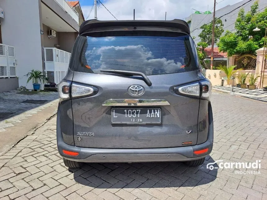 2021 Toyota Sienta V MPV