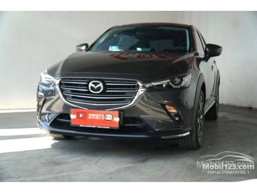 Jual Mobil Mazda CX