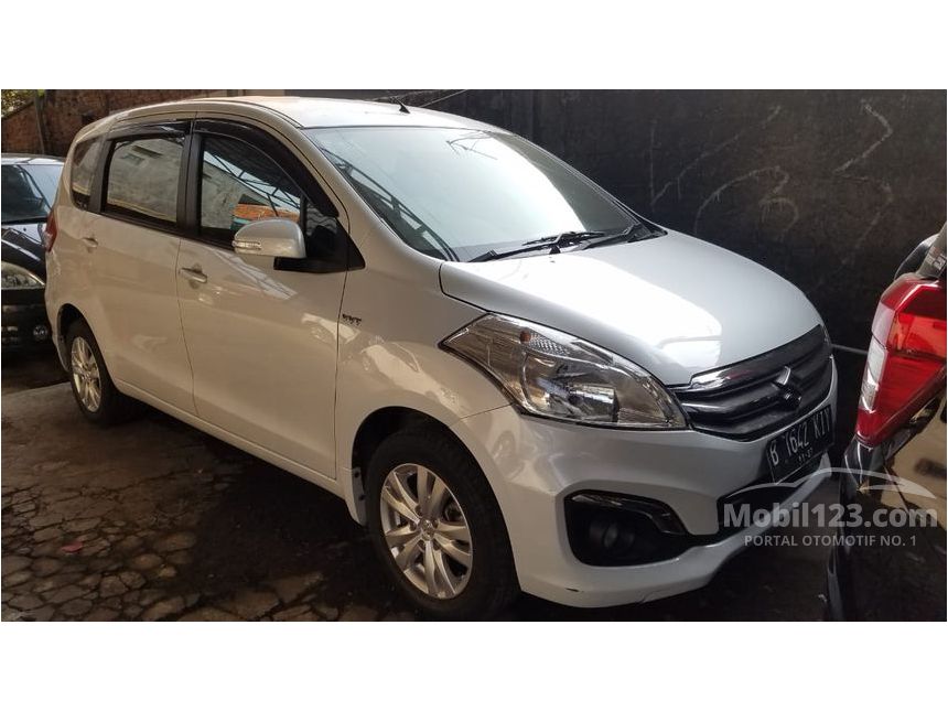 Jual Mobil  Suzuki Ertiga  2019 GX  1 4 di DKI Jakarta 