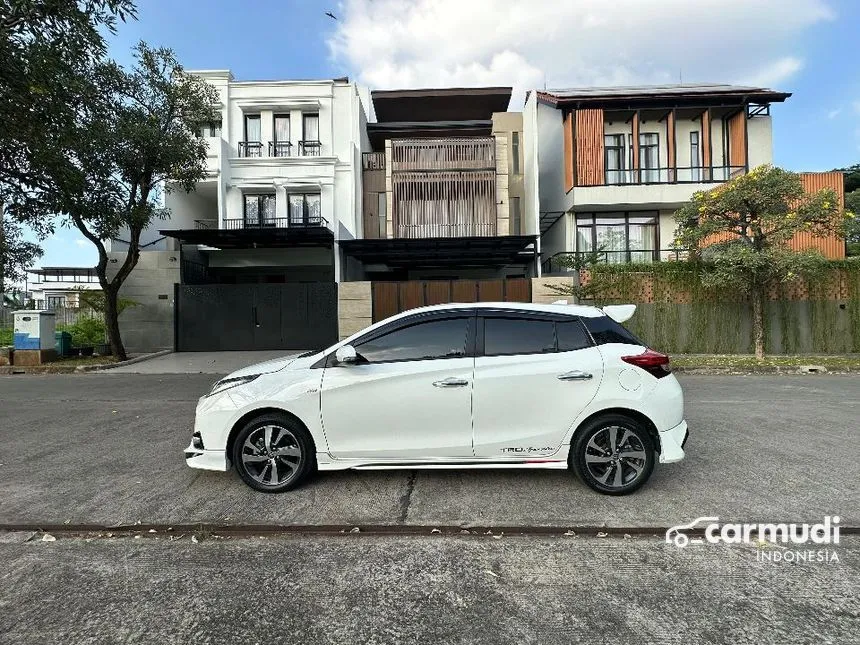 2021 Toyota Yaris TRD Sportivo 3 AB Hatchback