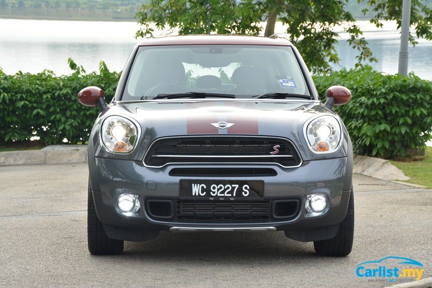 Review: MINI Countryman Park Lane – Last Man Standing - Reviews