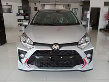 Promo akhir tahun harga spesial Toyota Agya....Buktikan!!!