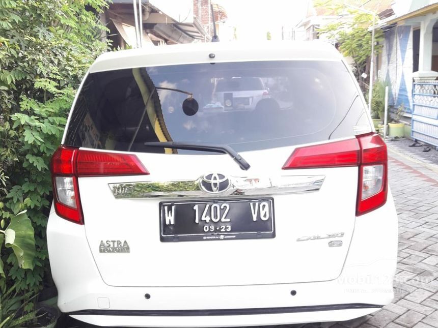 2018 Toyota Calya G MPV