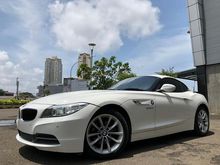BMW Z4 CABRIOLET 2.0 cc S-DRIVE TWIN TURBO 2014 WHITE ON RED ATPM TDP 150JT