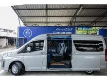 2020 Toyota Commuter 2.8 (ปี 19-30) Van