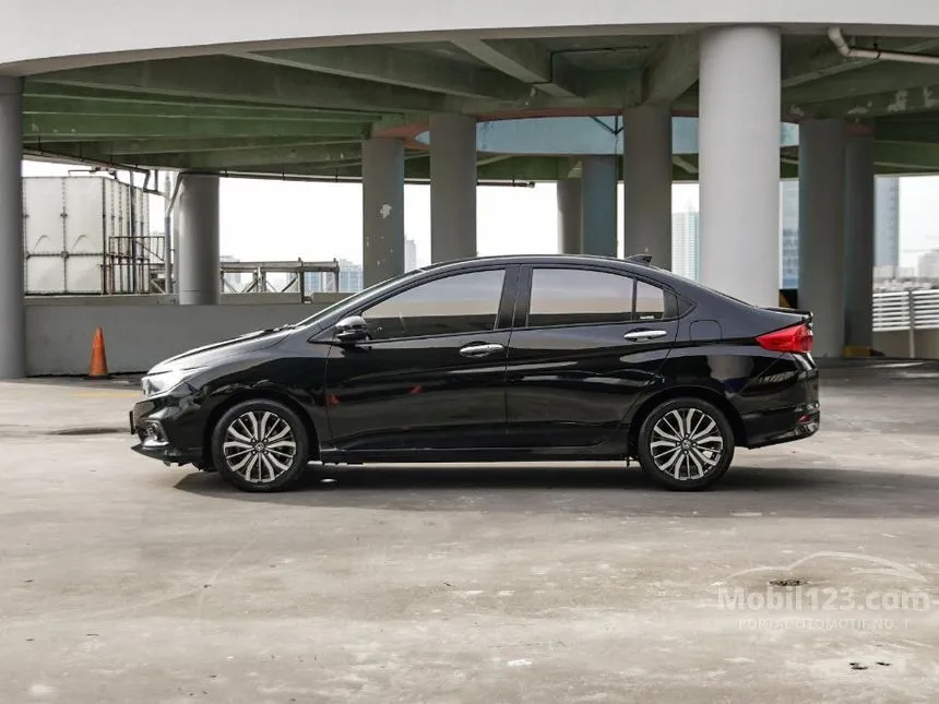 2017 Honda City E Sedan