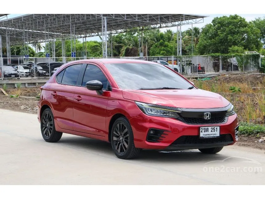 2020 Honda City SV Hatchback
