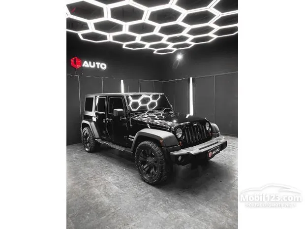 Used Jeep Wrangler for Sale in 