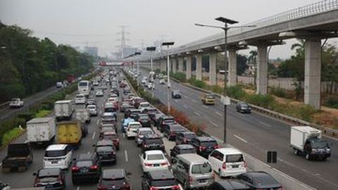 Siapkan Saldo Rp 1,6 juta untuk Mudik ke Jawa Timur