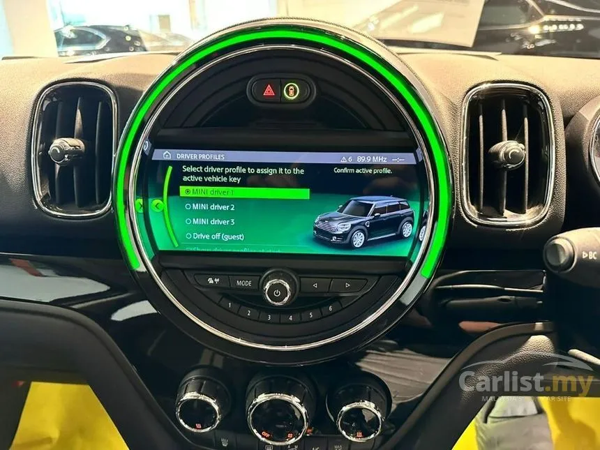 2020 MINI Crossover John Cooper Works SUV