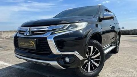 Mitsubishi Pajero Sport 2016 Bekas Cari Pemilik Baru, Harganya di Bawah Rp400 Juta