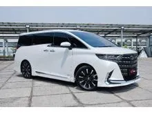 2024 Toyota Alphard 2.5 HEV Modelista MPV
