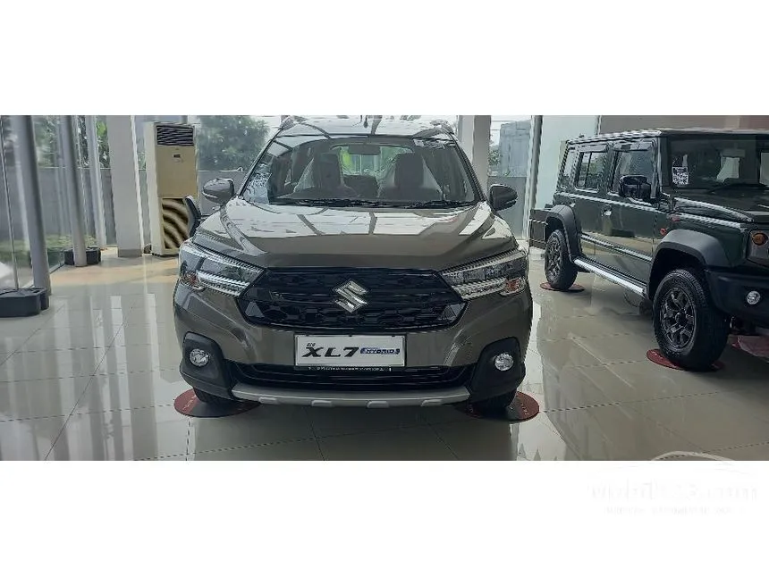 Jual Mobil Suzuki XL7 2024 BETA Hybrid 1.5 di Jawa Barat Automatic Wagon Abu
