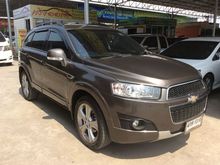 2012 Chevrolet Captiva 2.0 (ปี 11-16) LSX Wagon AT