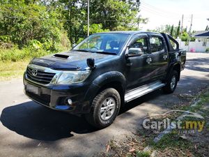 Search 4 Toyota Hilux Used Cars For Sale In Kota Kinabalu Sabah Malaysia Carlist My