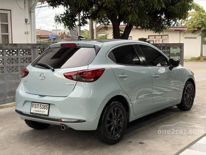 2023 Mazda 2 SP Sports Hatchback