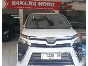 2018 Toyota Voxy 2.0 MPV