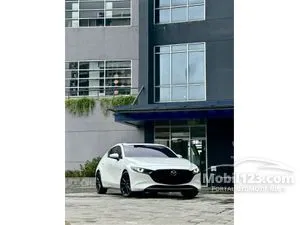 2020 Mazda 3 2.0 SKYACTIV-G Hatchback