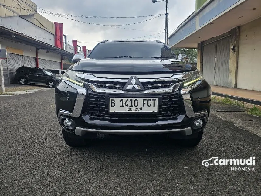 2019 Mitsubishi Pajero Sport Dakar 4X2 SUV