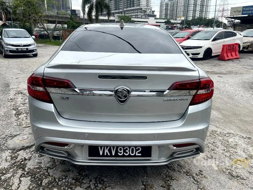 2017 Proton Perdana Sedan