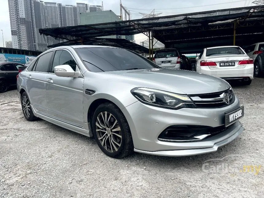 2017 Proton Perdana Sedan