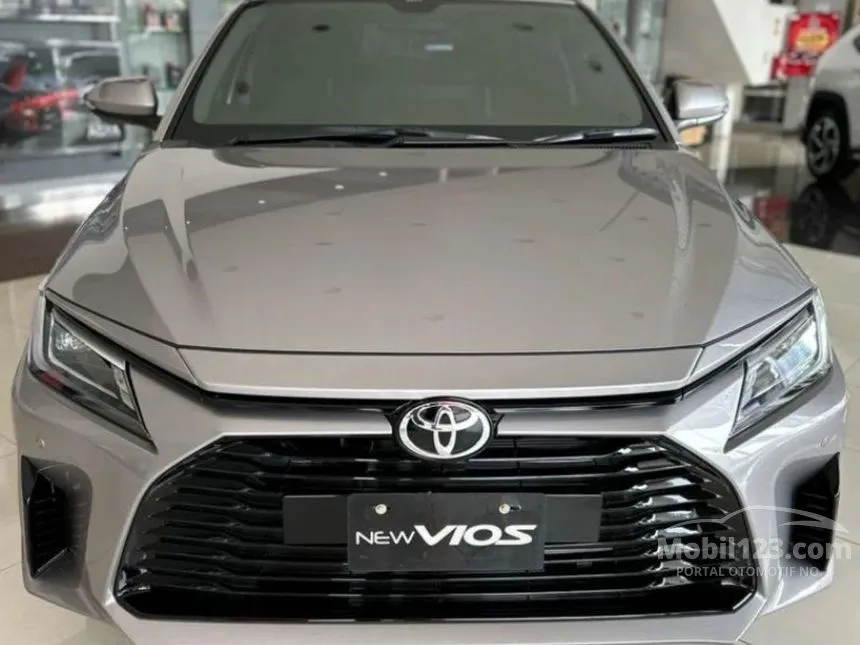 Jual Mobil Toyota Vios 2023 G 1.5 di DKI Jakarta Automatic Sedan Lainnya Rp 346.200.000
