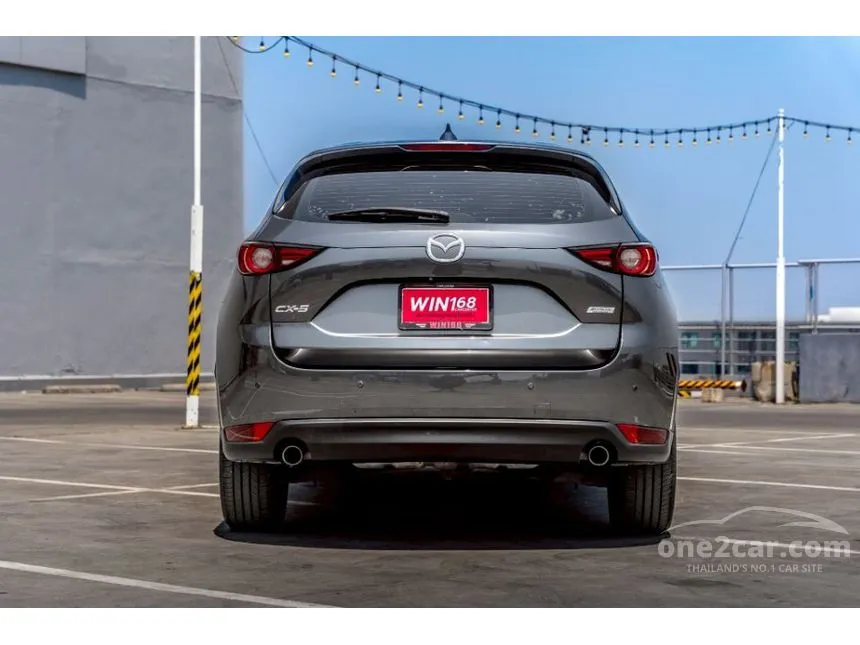 2021 Mazda CX-5 SP SUV