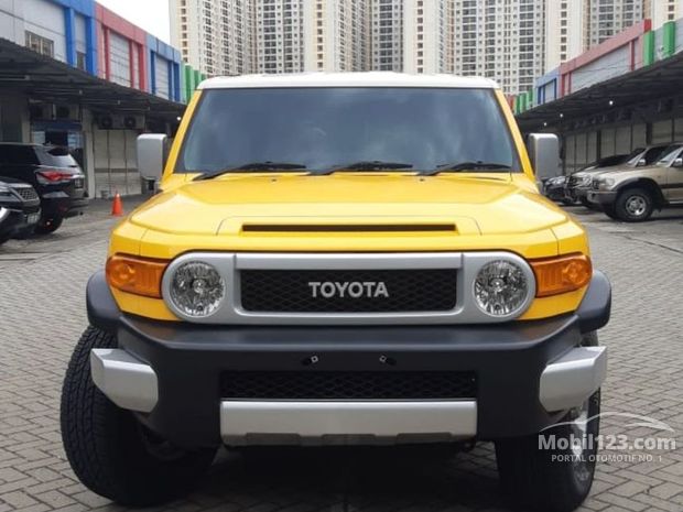 Fj Cruiser Toyota Murah 151 Mobil Dijual Di Indonesia Mobil123