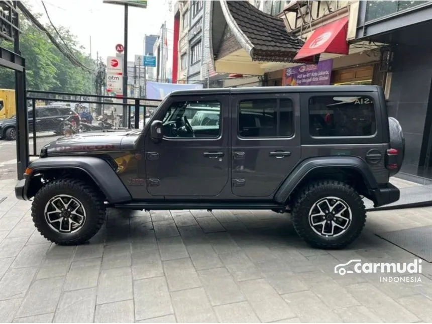 2024 Jeep Wrangler Rubicon Unlimited SUV