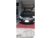 Toyota Vios 2010 G MT Mulusss