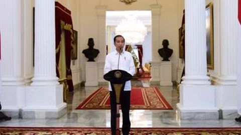 OJK Finalisasi Aturan Keringanan Kredit Kendaraan yang Dijanjikan Jokowi