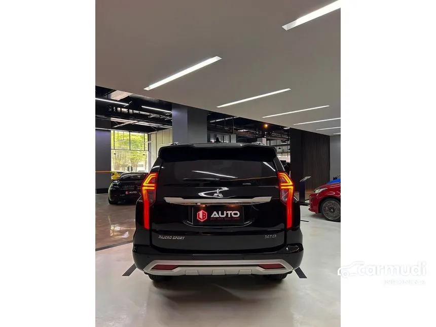 2023 Mitsubishi Pajero Sport Dakar 4x2 SUV