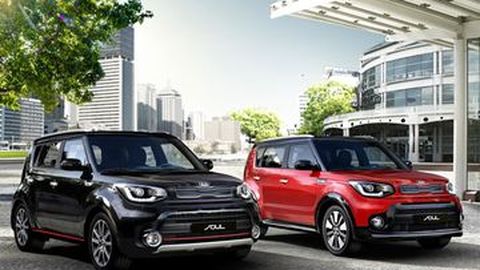 Kia Boyong New Soul ke Paris Auto Show 2016